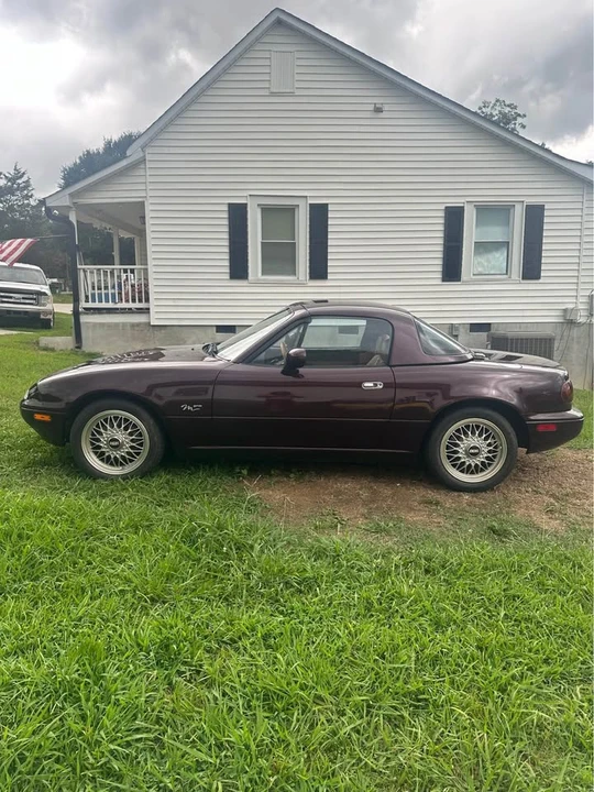 1995 Mazda NA MX-5 Miata - Image 3 of 11