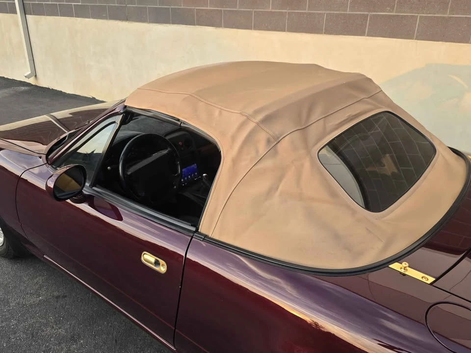 1995 Mazda NA MX-5 Miata - Image 20 of 20