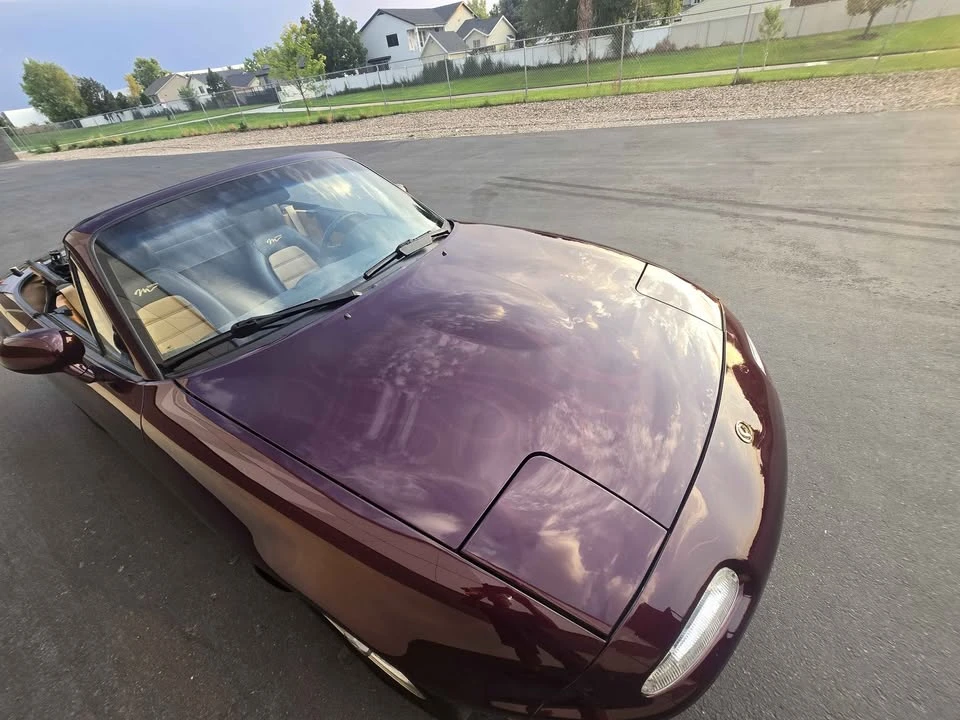 1995 Mazda NA MX-5 Miata - Image 16 of 20