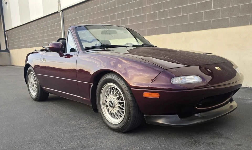 1995 Mazda NA MX-5 Miata - Image 7 of 20