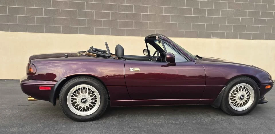 1995 Mazda NA MX-5 Miata - Image 6 of 20