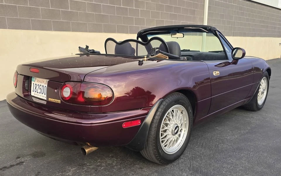 1995 Mazda NA MX-5 Miata - Image 5 of 20
