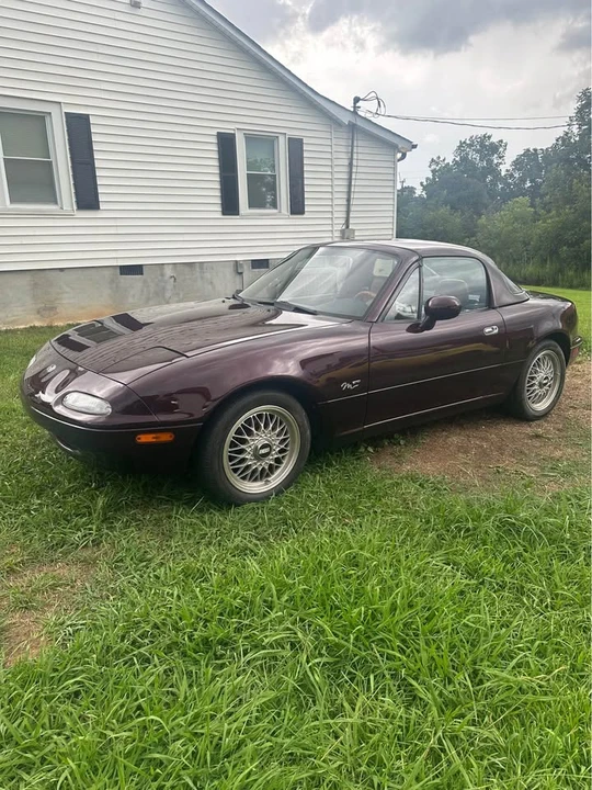 1995 Mazda NA MX-5 Miata - Image 2 of 11