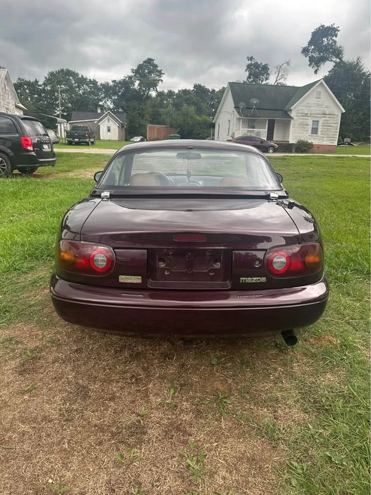 1995 Mazda NA MX-5 Miata - Image 5 of 11