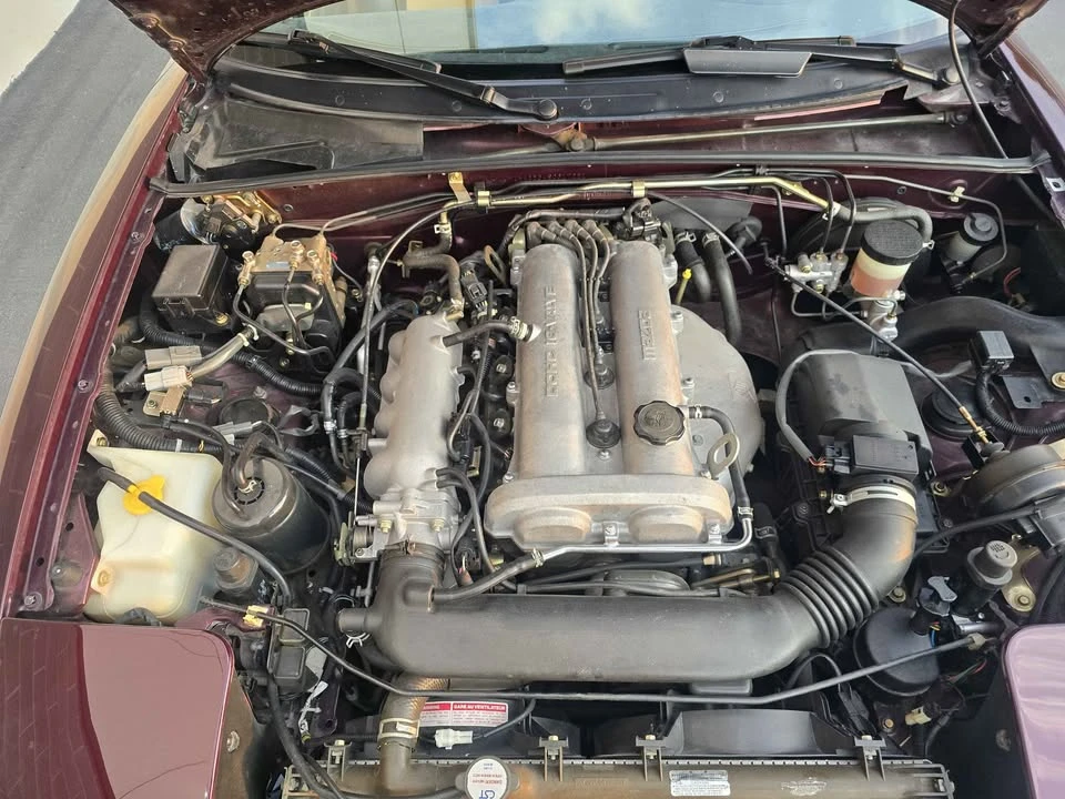 1995 Mazda NA MX-5 Miata - Image 11 of 20