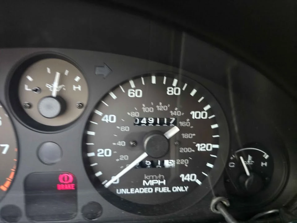 1995 Mazda NA MX-5 Miata - Image 12 of 20