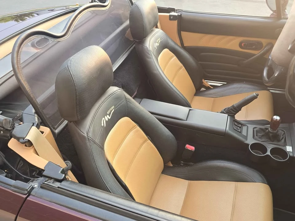 1995 Mazda NA MX-5 Miata - Image 19 of 20