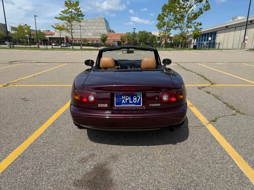 1995 Mazda NA MX-5 Miata - Image 5 of 20