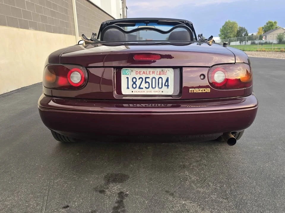 1995 Mazda NA MX-5 Miata - Image 9 of 20