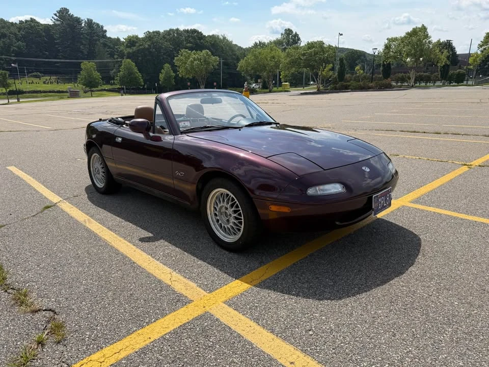 1995 Mazda NA MX-5 Miata - Image 8 of 20