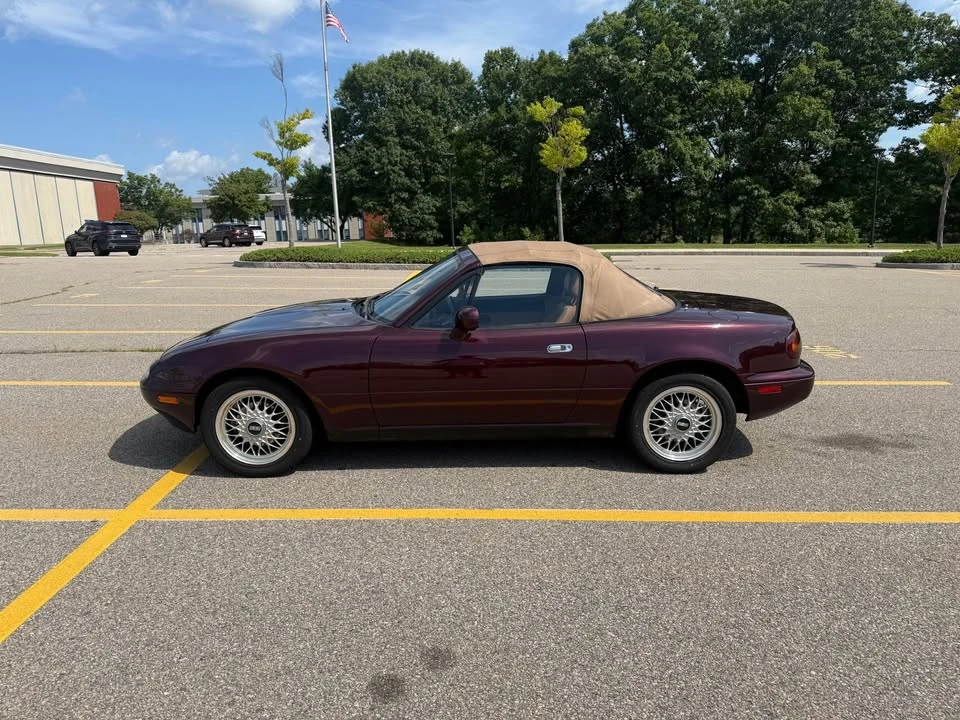1995 Mazda NA MX-5 Miata - Image 3 of 20