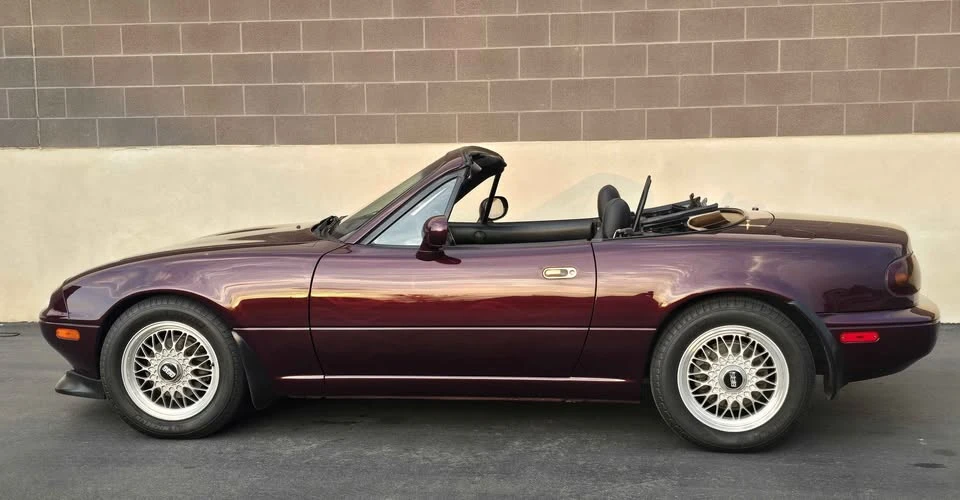 1995 Mazda NA MX-5 Miata - Image 3 of 20