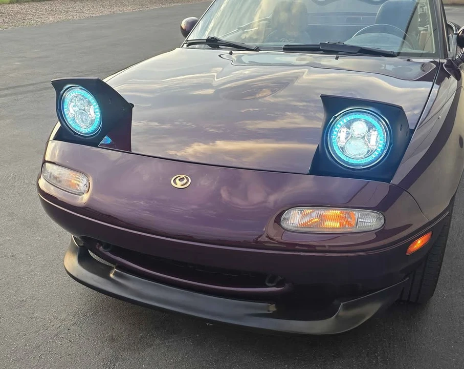 1995 Mazda NA MX-5 Miata - Image 8 of 20