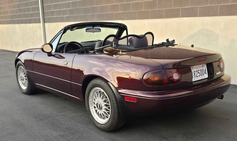 1995 Mazda NA MX-5 Miata - Image 4 of 20