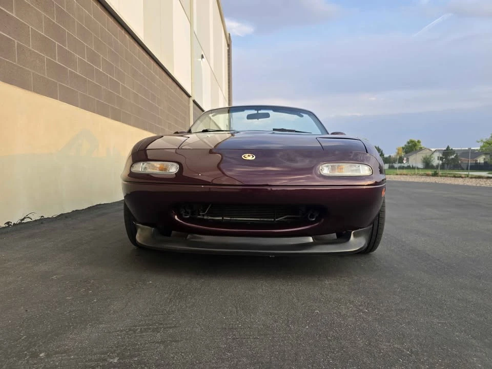 1995 Mazda NA MX-5 Miata - Image 10 of 20