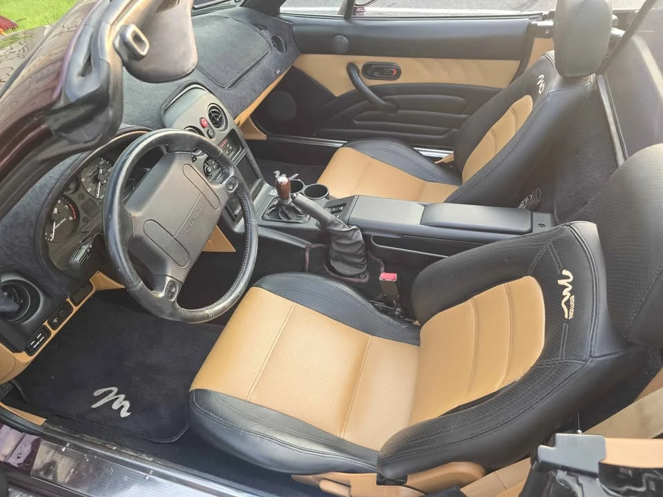 1995 Mazda NA MX-5 Miata - Image 14 of 20