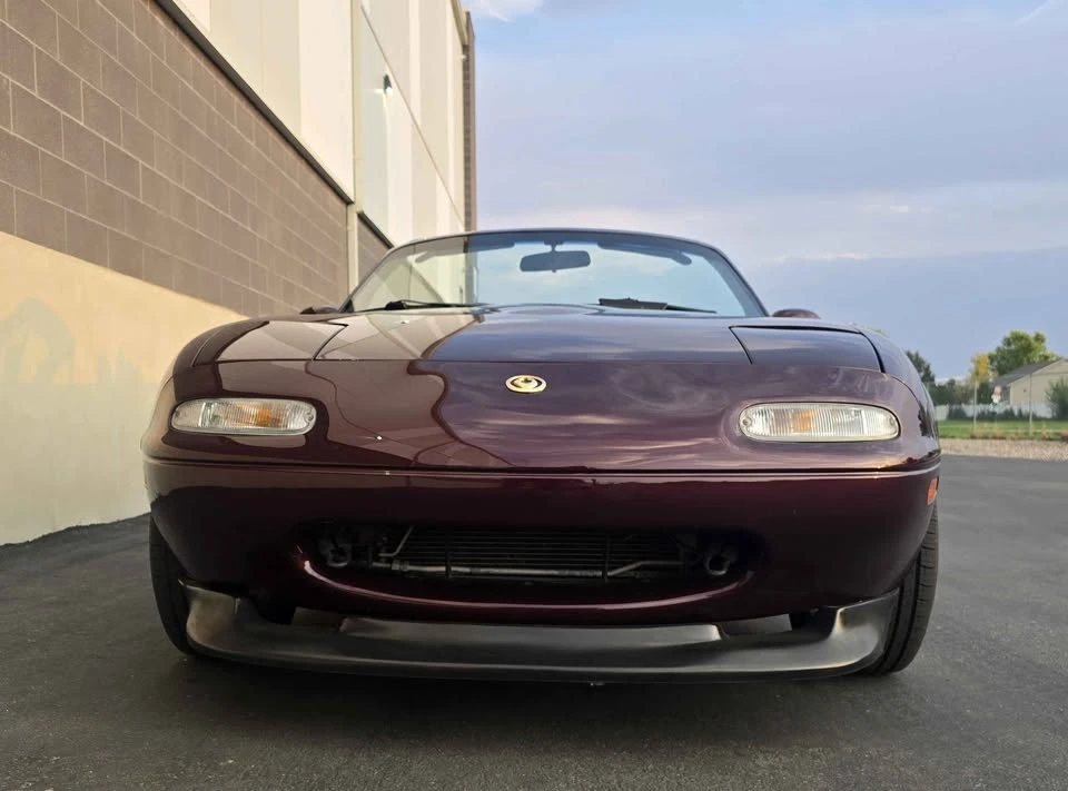 1995 Mazda NA MX-5 Miata - Image 2 of 20