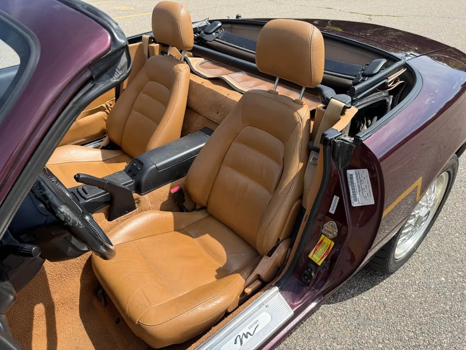 1995 Mazda NA MX-5 Miata - Image 12 of 20