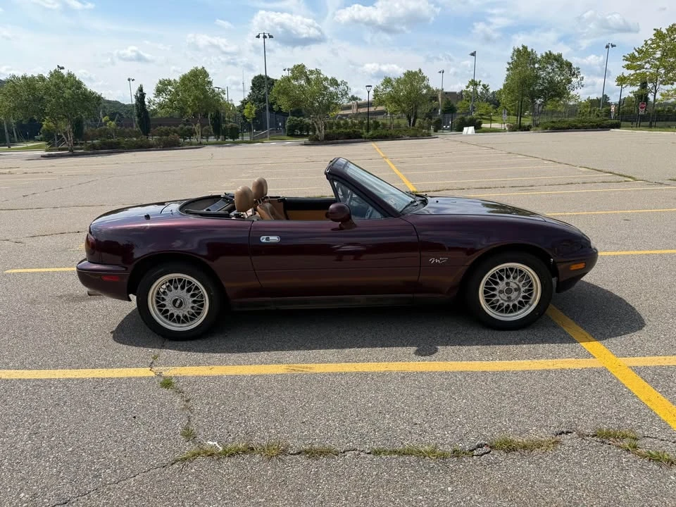 1995 Mazda NA MX-5 Miata - Image 7 of 20