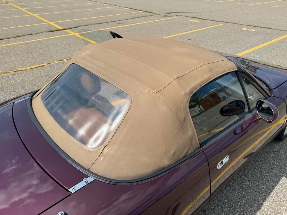 1995 Mazda NA MX-5 Miata - Image 11 of 20