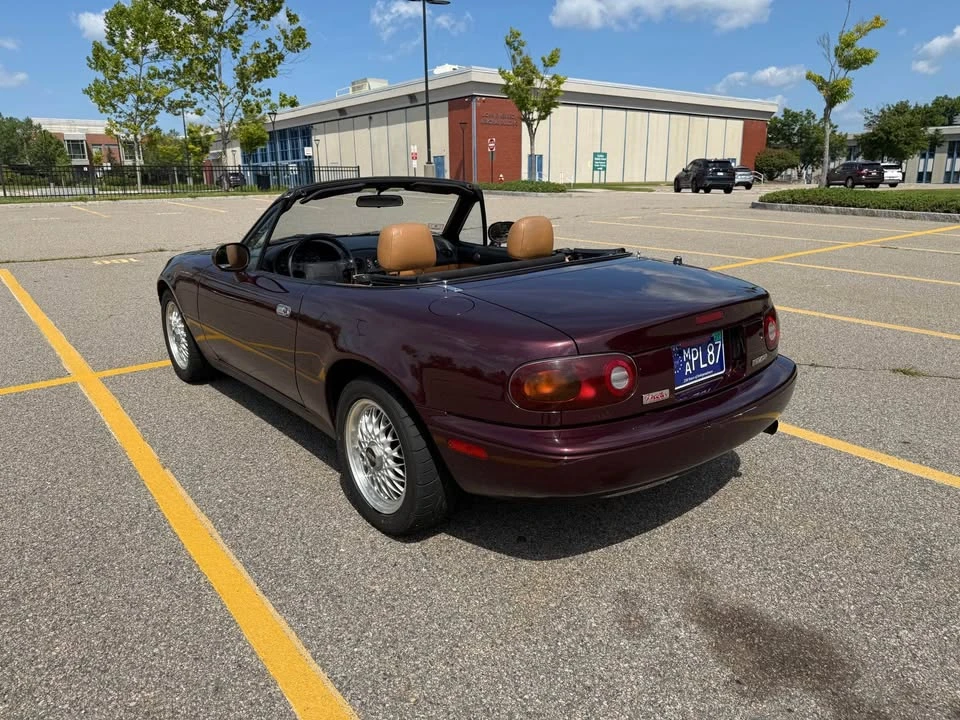 1995 Mazda NA MX-5 Miata - Image 4 of 20