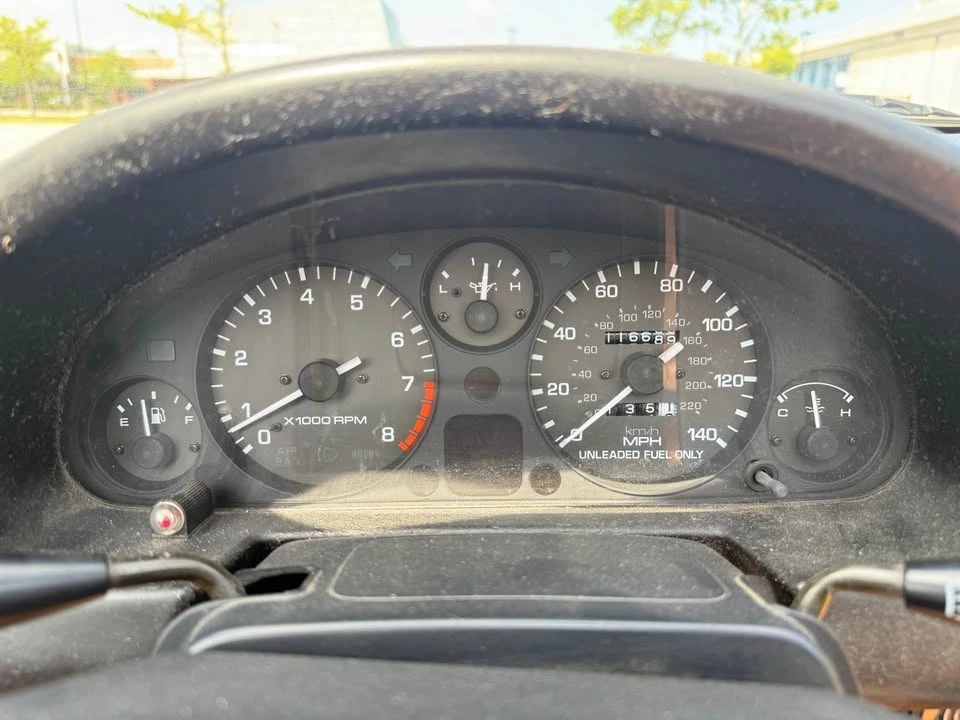 1995 Mazda NA MX-5 Miata - Image 14 of 20