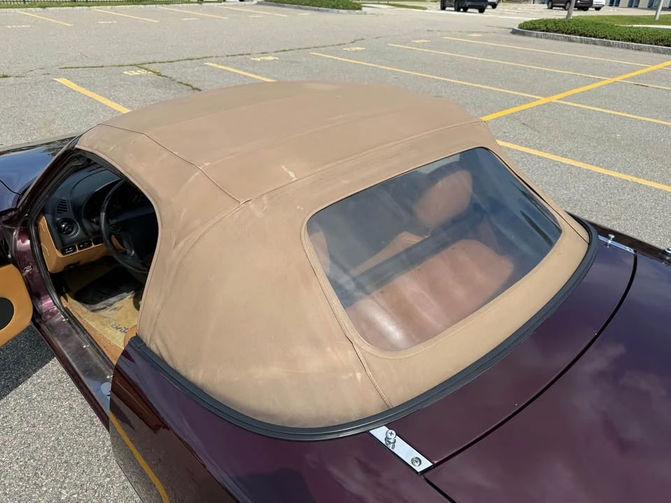 1995 Mazda NA MX-5 Miata - Image 10 of 20