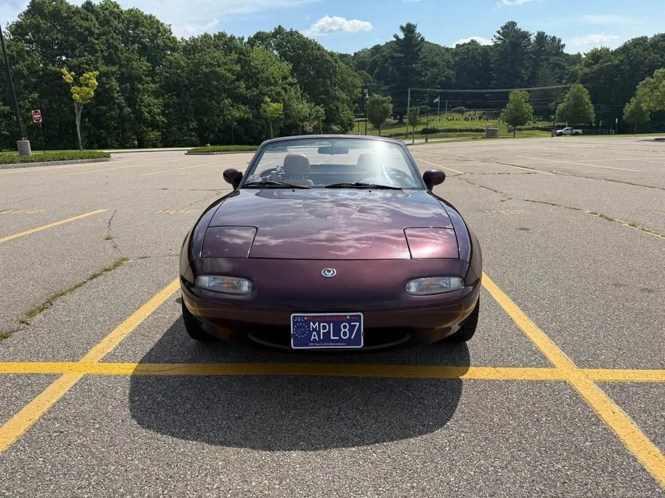 1995 Mazda NA MX-5 Miata - Image 9 of 20