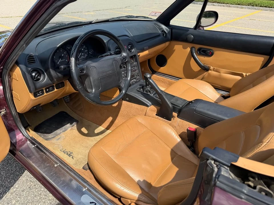 1995 Mazda NA MX-5 Miata - Image 13 of 20