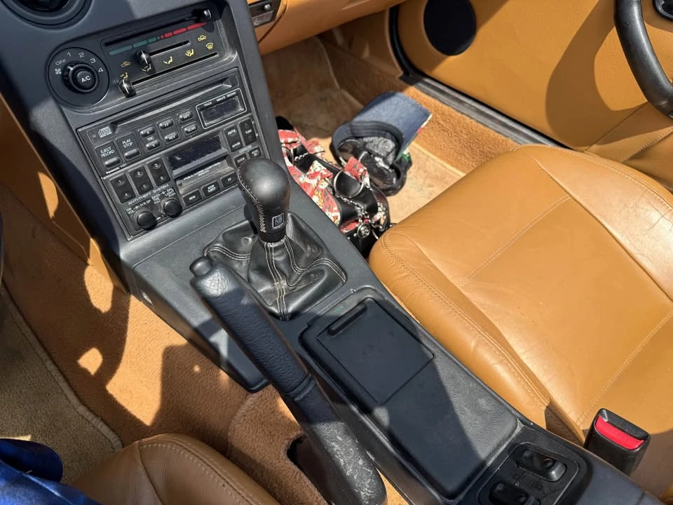 1995 Mazda NA MX-5 Miata - Image 16 of 20