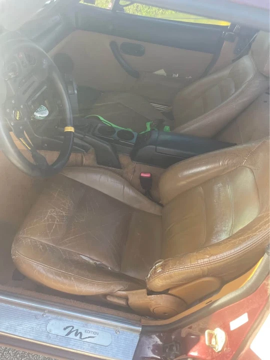 1995 Mazda NA MX-5 Miata - Image 8 of 8