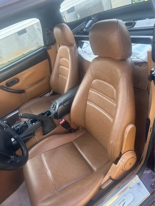 1995 Mazda NA MX-5 Miata - Image 11 of 11