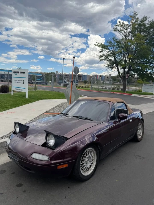 1995 Mazda NA MX-5 Miata - Image 3 of 3