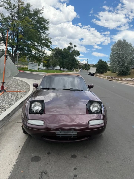 1995 Mazda NA MX-5 Miata - Image 2 of 3