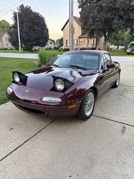 1995 Mazda MX-5 M-Edition Convertible
