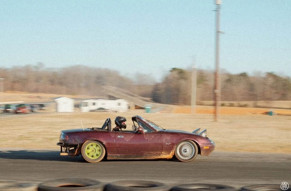 1995 Mazda NA MX-5 Miata - Image 2 of 4