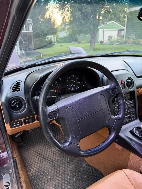 1995 Mazda NA MX-5 Miata - Image 8 of 11