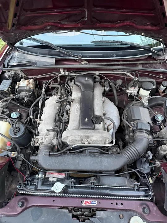 1995 Mazda NA MX-5 Miata - Image 11 of 11