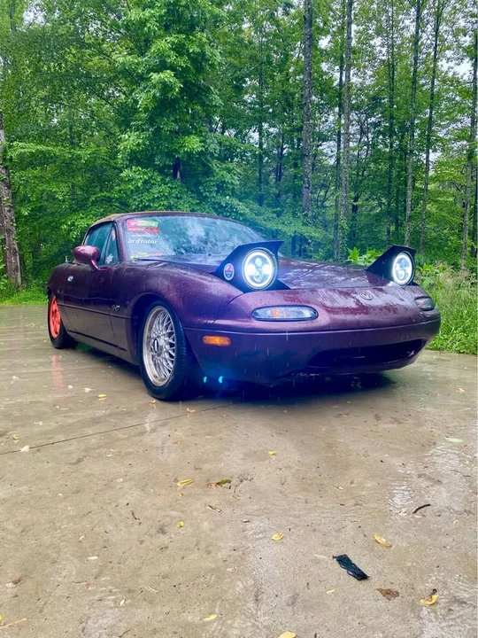 1995 Mazda NA MX-5 Miata - Image 4 of 4