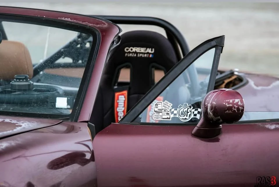 1995 Mazda NA MX-5 Miata - Image 3 of 4