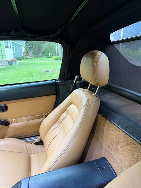 1995 Mazda NA MX-5 Miata - Image 9 of 11