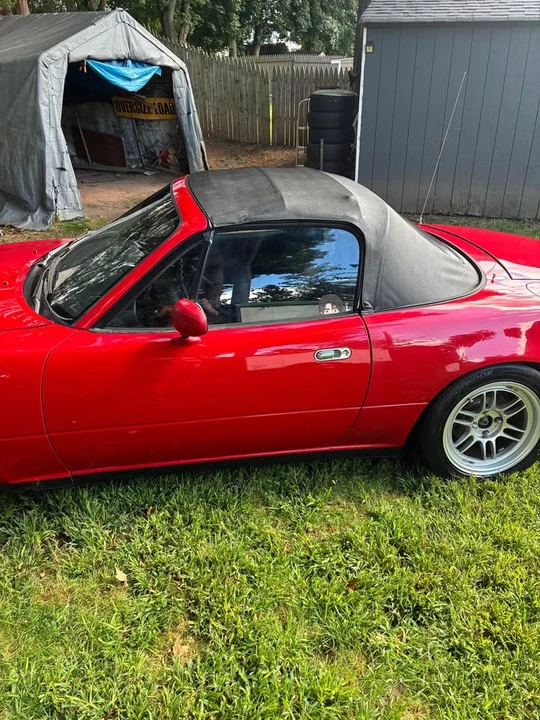 1995 Mazda NA MX-5 Miata - Image 15 of 18
