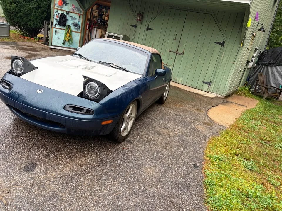 1995 Mazda NA MX-5 Miata - Image 3 of 6