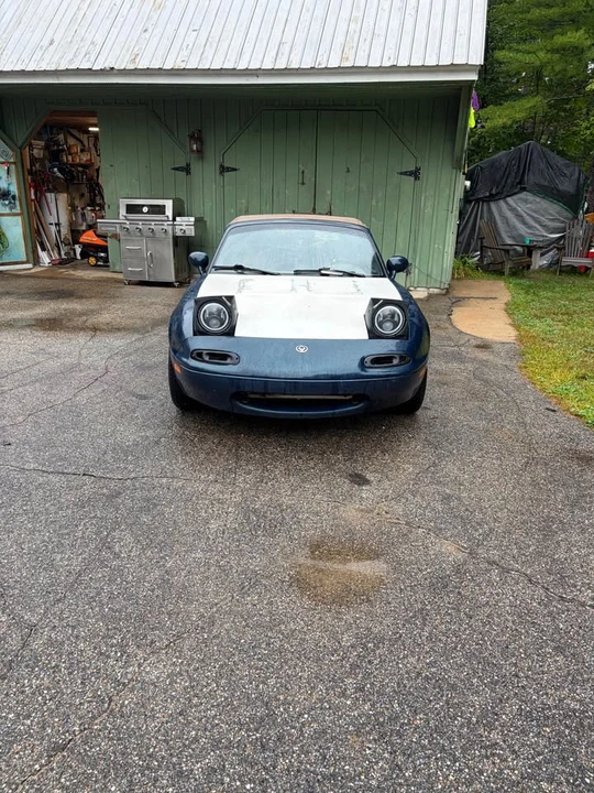 1995 Mazda NA MX-5 Miata - Image 4 of 6