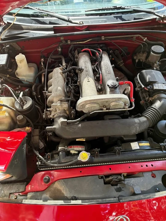 1995 Mazda NA MX-5 Miata - Image 17 of 18