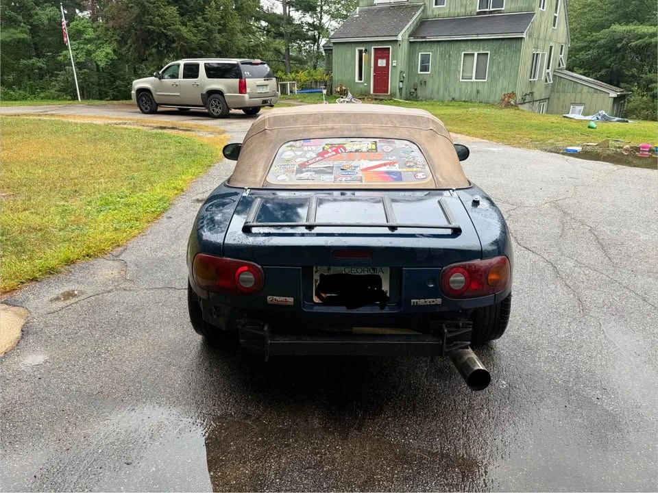 1995 Mazda NA MX-5 Miata - Image 2 of 6