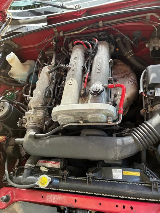 1995 Mazda NA MX-5 Miata - Image 12 of 18