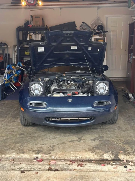 1995 Mazda NA MX-5 Miata - Image 6 of 6