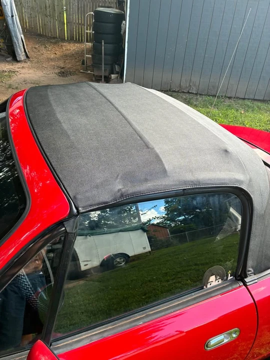 1995 Mazda NA MX-5 Miata - Image 9 of 18