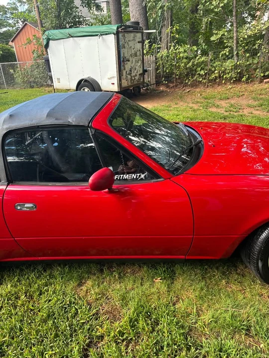 1995 Mazda NA MX-5 Miata - Image 6 of 18